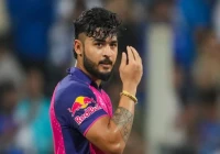 BCCI Punishes Riyan Parag ₹12 Lakh for Slow Over-Rate During Rajasthan Royals vs CSK